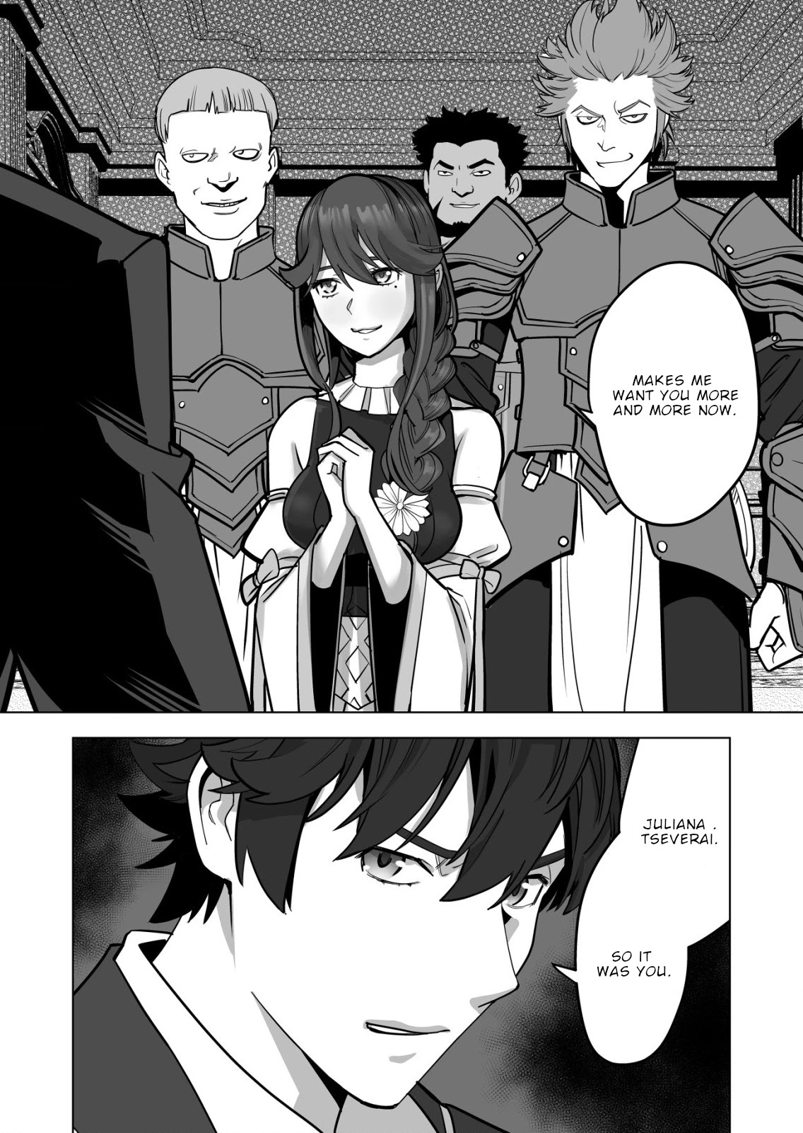 A Man With A Thousand Skills Started to Summon a Beast in Different World! Chapter 46 page 25 - Chapter 46