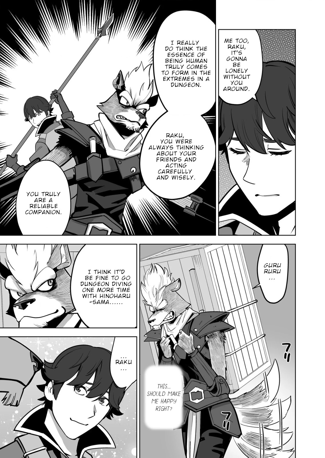A Man With A Thousand Skills Started to Summon a Beast in Different World! Chapter 46 page 6 - Chapter 46