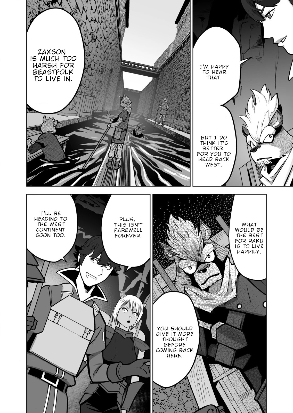A Man With A Thousand Skills Started to Summon a Beast in Different World! Chapter 46 page 7 - Chapter 46