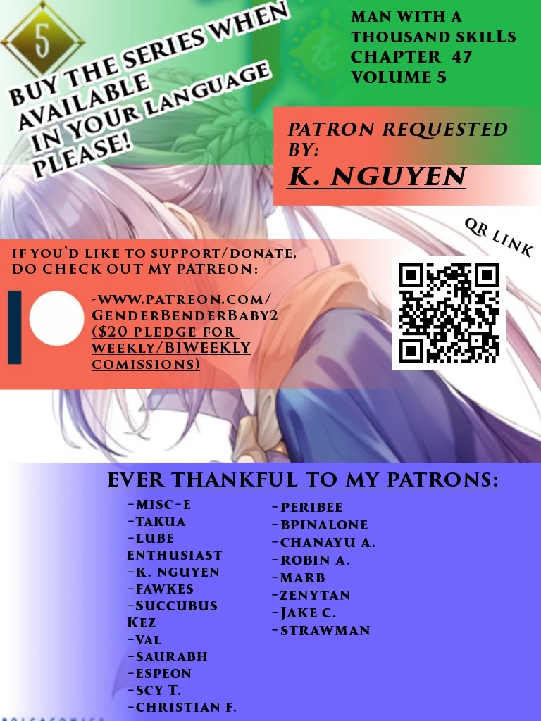 A Man With A Thousand Skills Started to Summon a Beast in Different World! Chapter 47 page 1 - Chapter 47