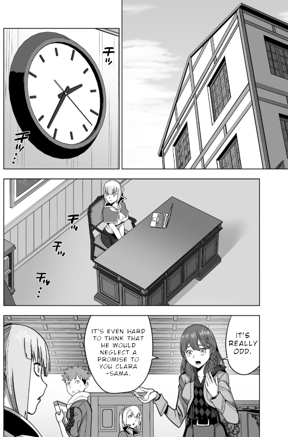 A Man With A Thousand Skills Started to Summon a Beast in Different World! Chapter 47 page 16 - Chapter 47