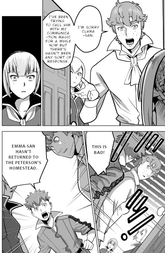 A Man With A Thousand Skills Started to Summon a Beast in Different World! Chapter 47 page 18 - Chapter 47