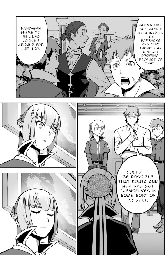 A Man With A Thousand Skills Started to Summon a Beast in Different World! Chapter 47 page 19 - Chapter 47