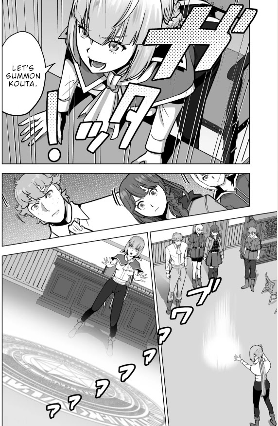A Man With A Thousand Skills Started to Summon a Beast in Different World! Chapter 47 page 20 - Chapter 47