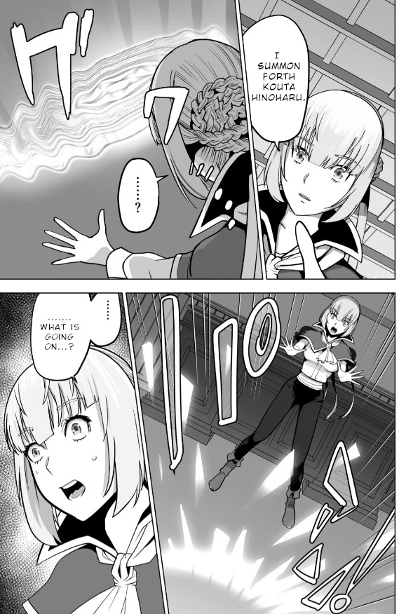 A Man With A Thousand Skills Started to Summon a Beast in Different World! Chapter 47 page 21 - Chapter 47