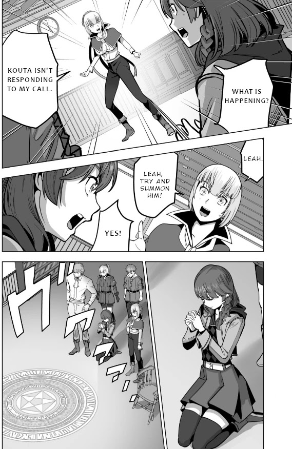 A Man With A Thousand Skills Started to Summon a Beast in Different World! Chapter 47 page 22 - Chapter 47