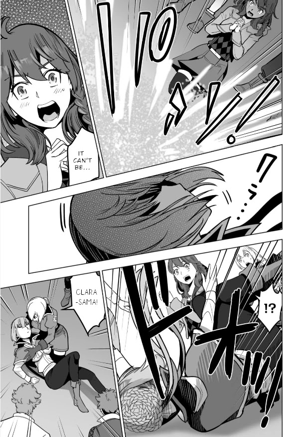 A Man With A Thousand Skills Started to Summon a Beast in Different World! Chapter 47 page 23 - Chapter 47