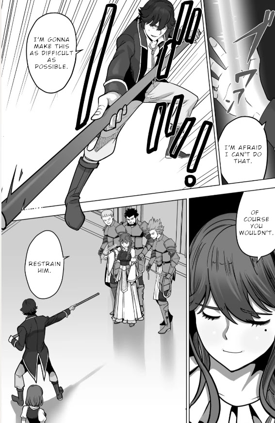 A Man With A Thousand Skills Started to Summon a Beast in Different World! Chapter 47 page 4 - Chapter 47