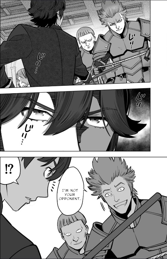 A Man With A Thousand Skills Started to Summon a Beast in Different World! Chapter 47 page 5 - Chapter 47