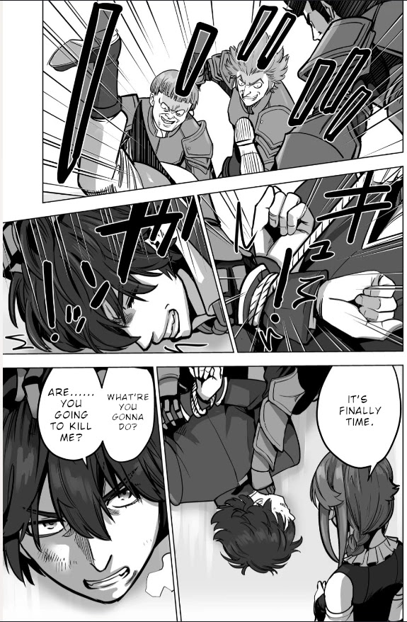 A Man With A Thousand Skills Started to Summon a Beast in Different World! Chapter 47 page 8 - Chapter 47