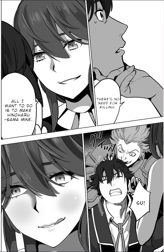 A Man With A Thousand Skills Started to Summon a Beast in Different World! Chapter 47 page 9 - Chapter 47