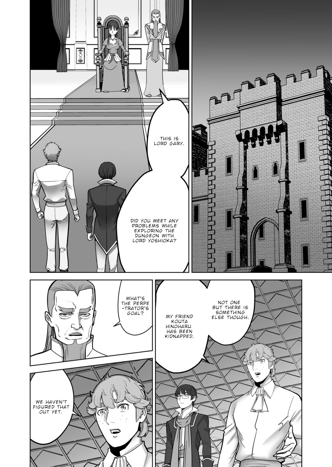 A Man With A Thousand Skills Started to Summon a Beast in Different World! Chapter 48 page 10 - Chapter 48