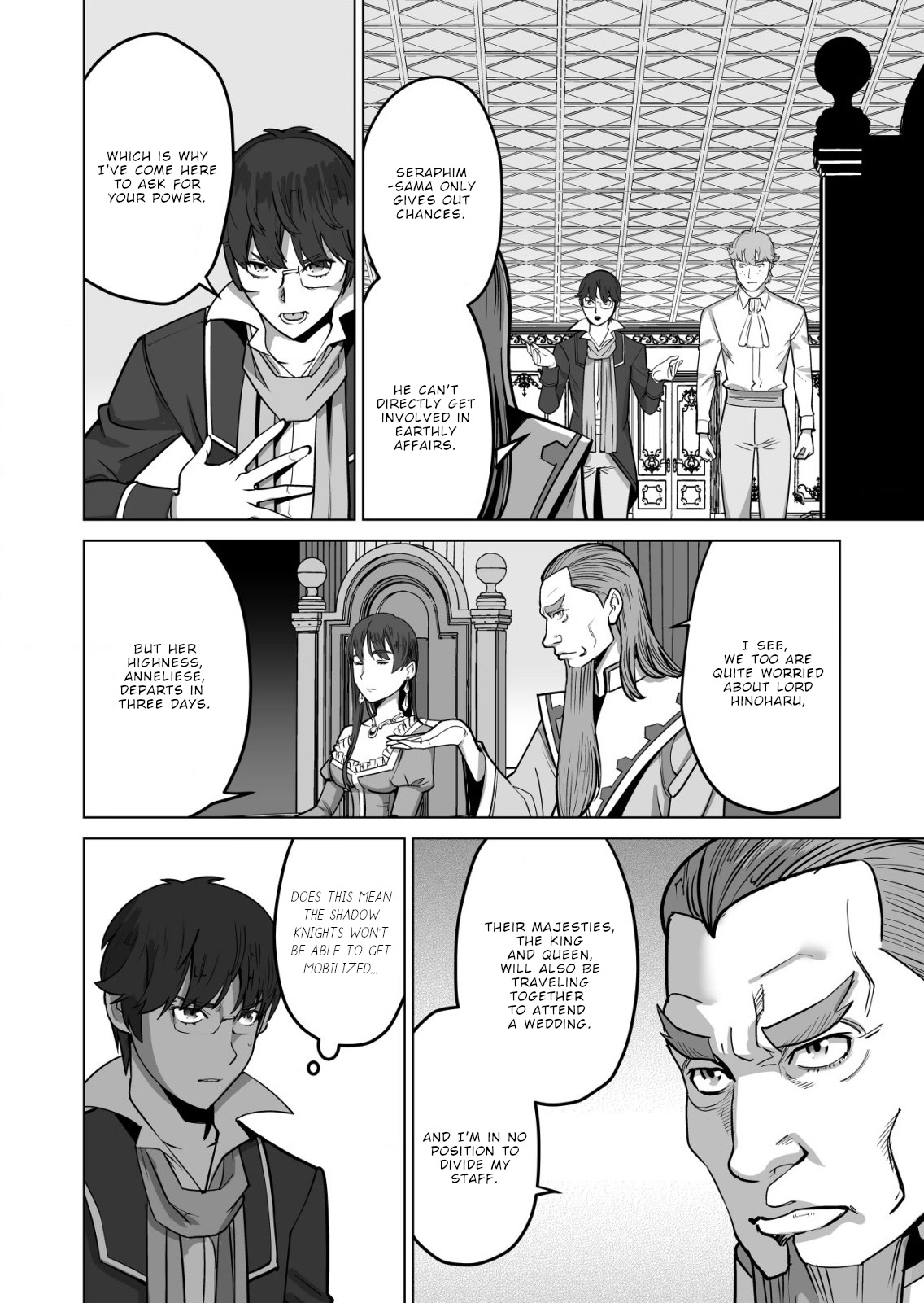 A Man With A Thousand Skills Started to Summon a Beast in Different World! Chapter 48 page 12 - Chapter 48