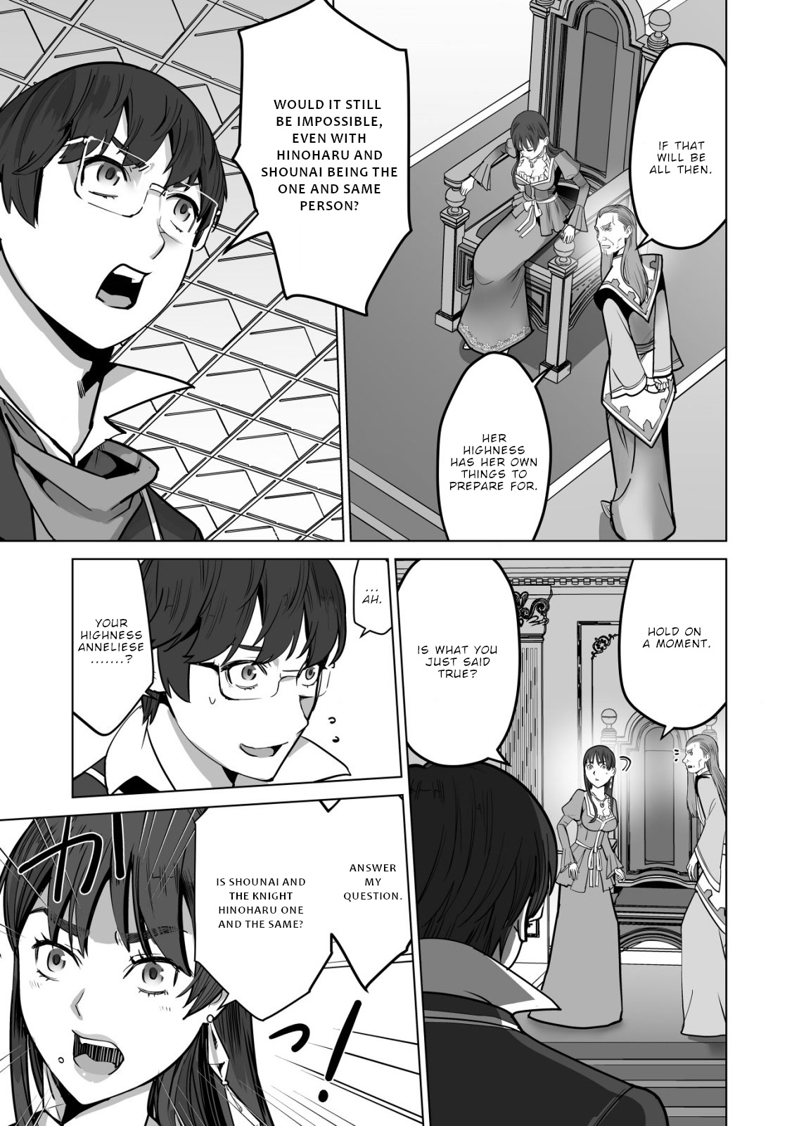 A Man With A Thousand Skills Started to Summon a Beast in Different World! Chapter 48 page 13 - Chapter 48