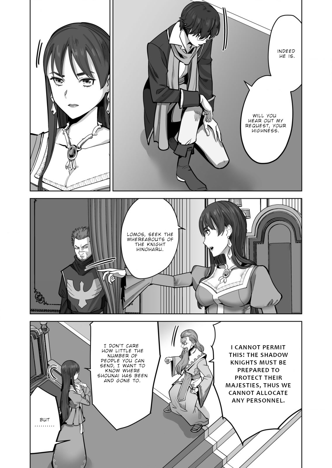 A Man With A Thousand Skills Started to Summon a Beast in Different World! Chapter 48 page 14 - Chapter 48