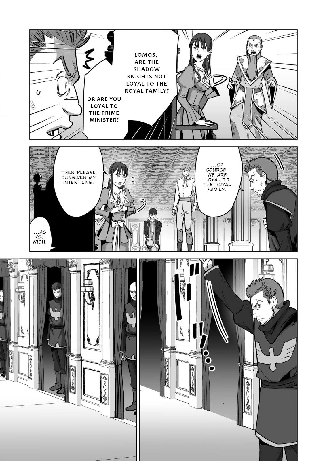 A Man With A Thousand Skills Started to Summon a Beast in Different World! Chapter 48 page 15 - Chapter 48