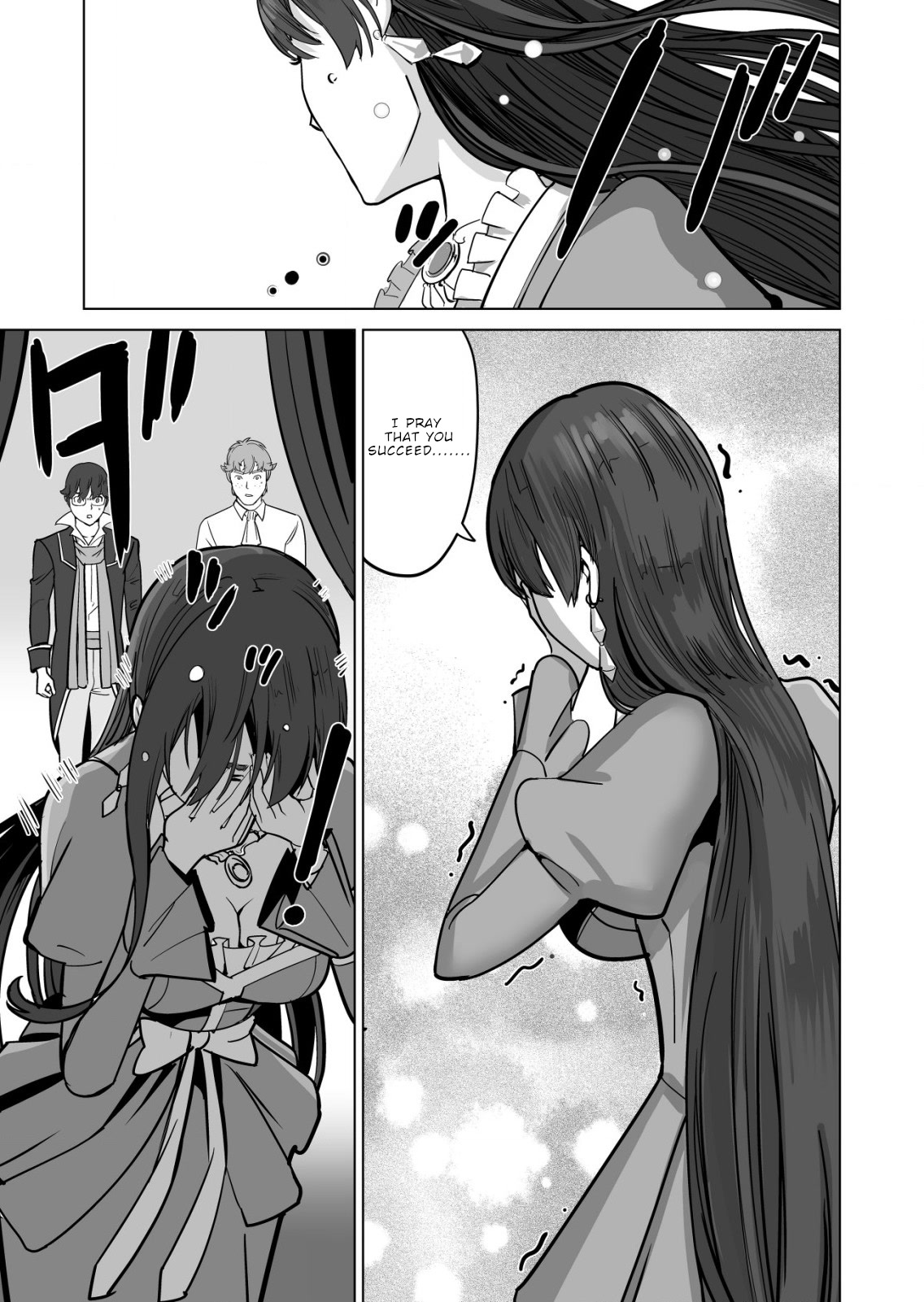 A Man With A Thousand Skills Started to Summon a Beast in Different World! Chapter 48 page 17 - Chapter 48