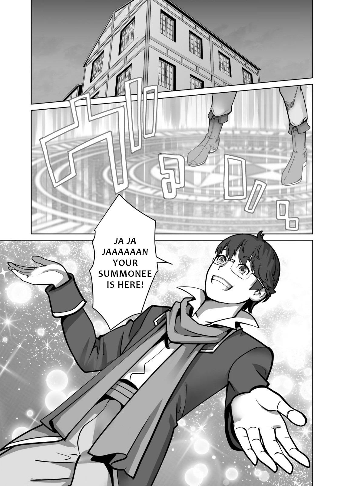 A Man With A Thousand Skills Started to Summon a Beast in Different World! Chapter 48 page 2 - Chapter 48