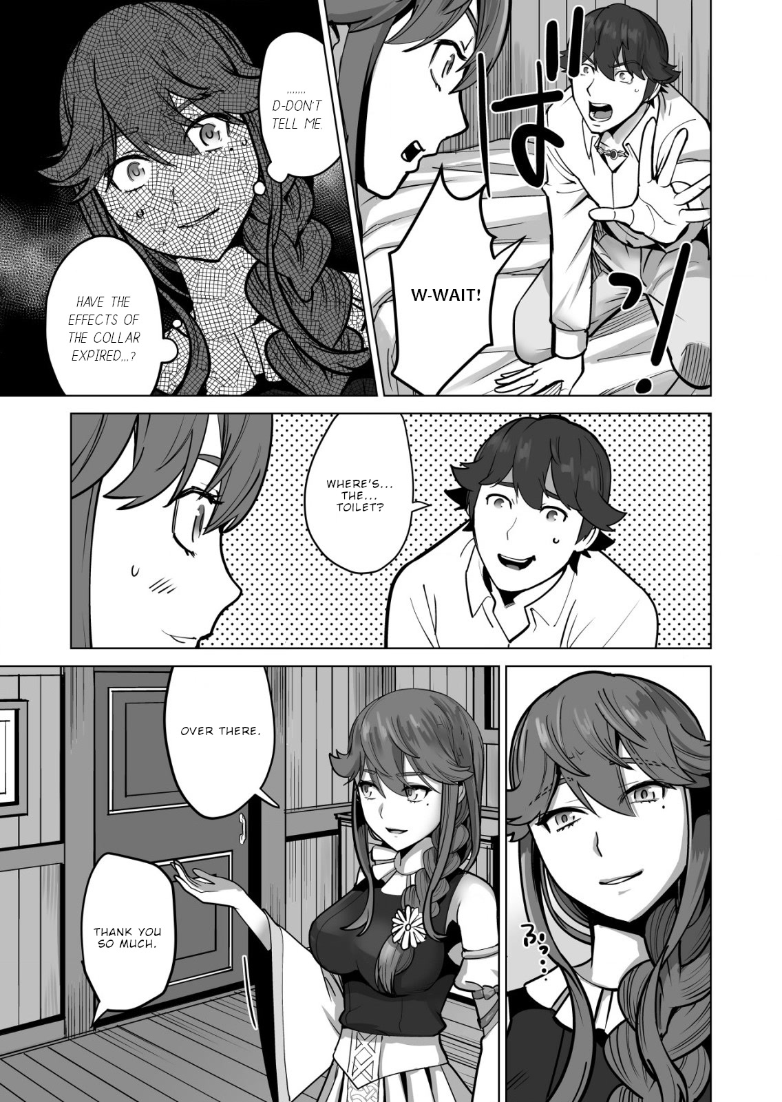 A Man With A Thousand Skills Started to Summon a Beast in Different World! Chapter 48 page 21 - Chapter 48