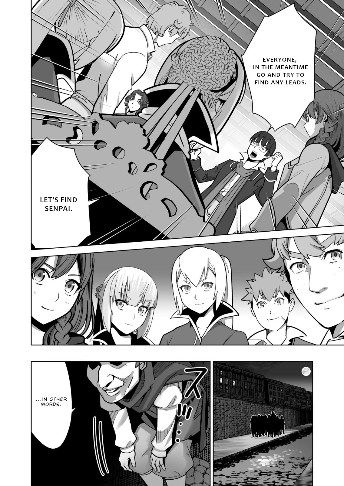 A Man With A Thousand Skills Started to Summon a Beast in Different World! Chapter 48 page 6 - Chapter 48