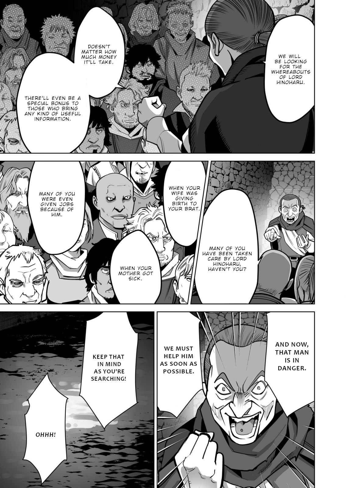 A Man With A Thousand Skills Started to Summon a Beast in Different World! Chapter 48 page 7 - Chapter 48