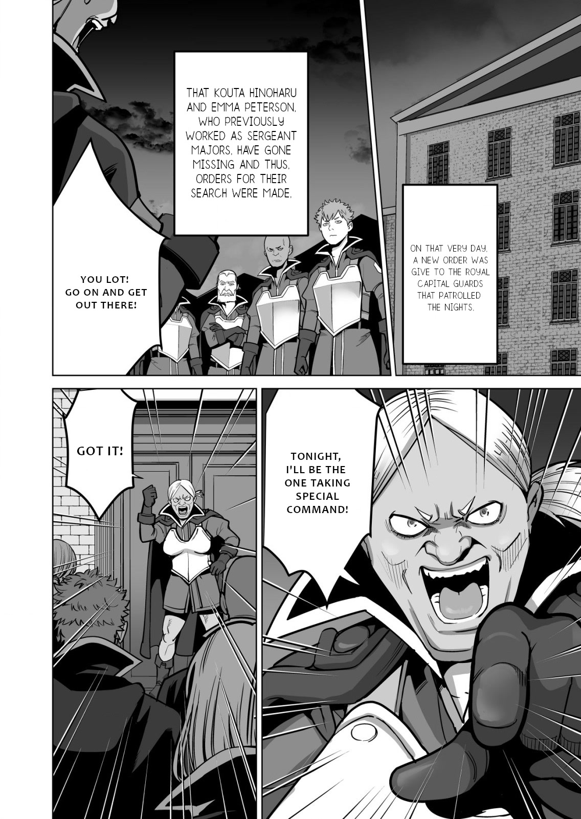 A Man With A Thousand Skills Started to Summon a Beast in Different World! Chapter 48 page 8 - Chapter 48