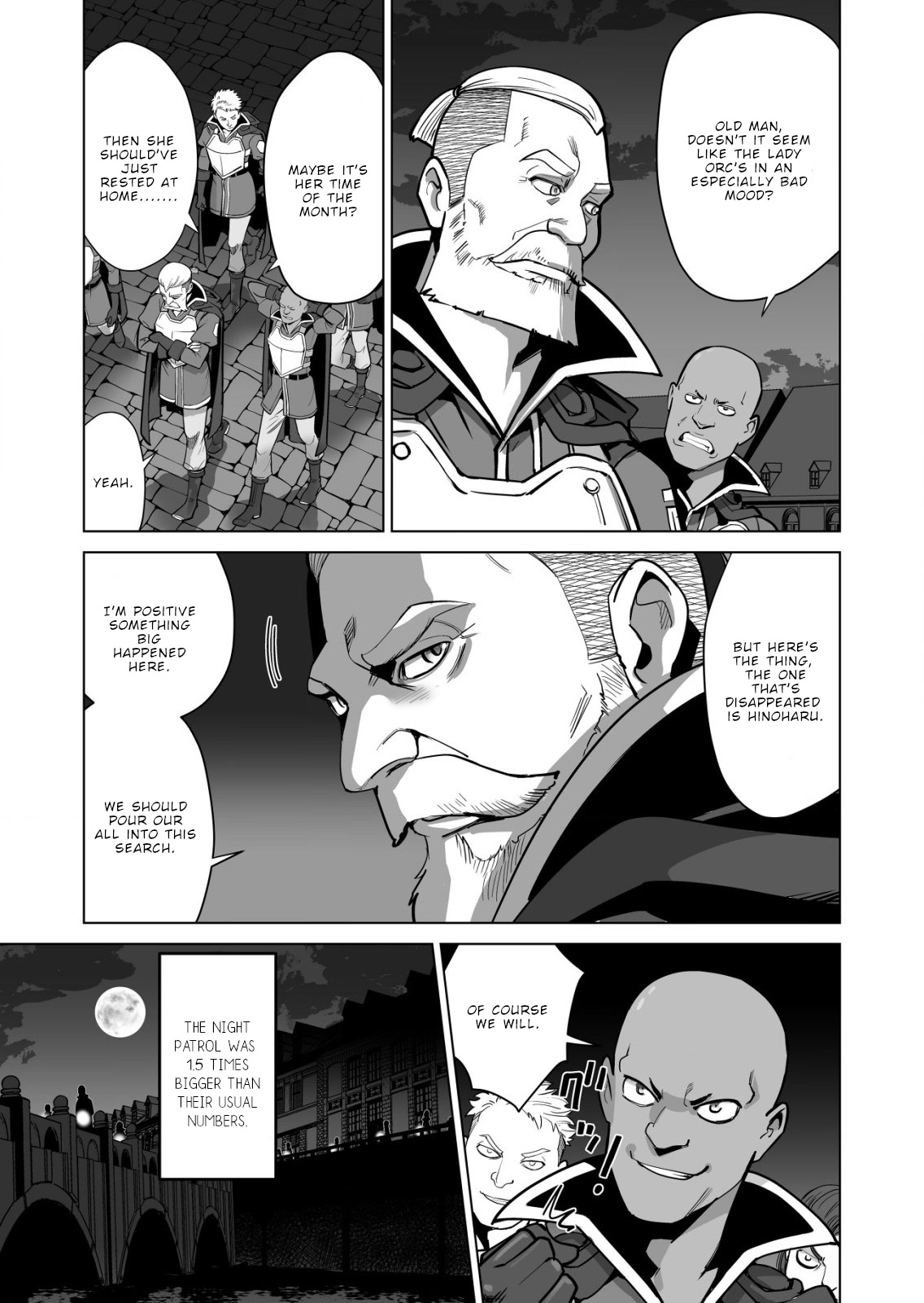A Man With A Thousand Skills Started to Summon a Beast in Different World! Chapter 48 page 9 - Chapter 48