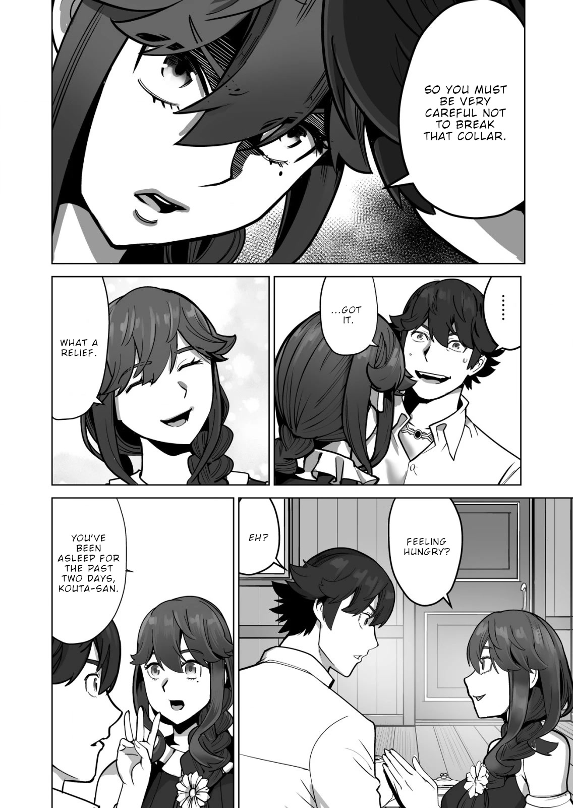 A Man With A Thousand Skills Started to Summon a Beast in Different World! Chapter 49 page 11 - Chapter 49