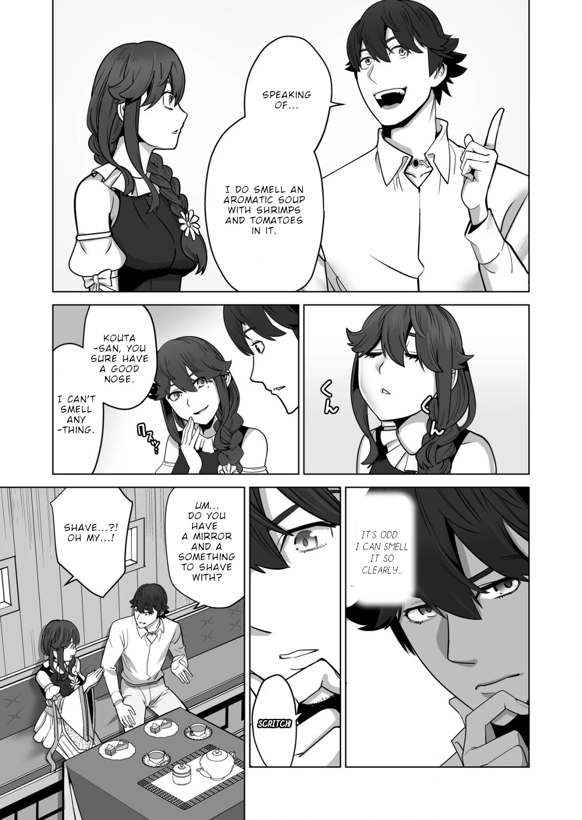 A Man With A Thousand Skills Started to Summon a Beast in Different World! Chapter 49 page 12 - Chapter 49