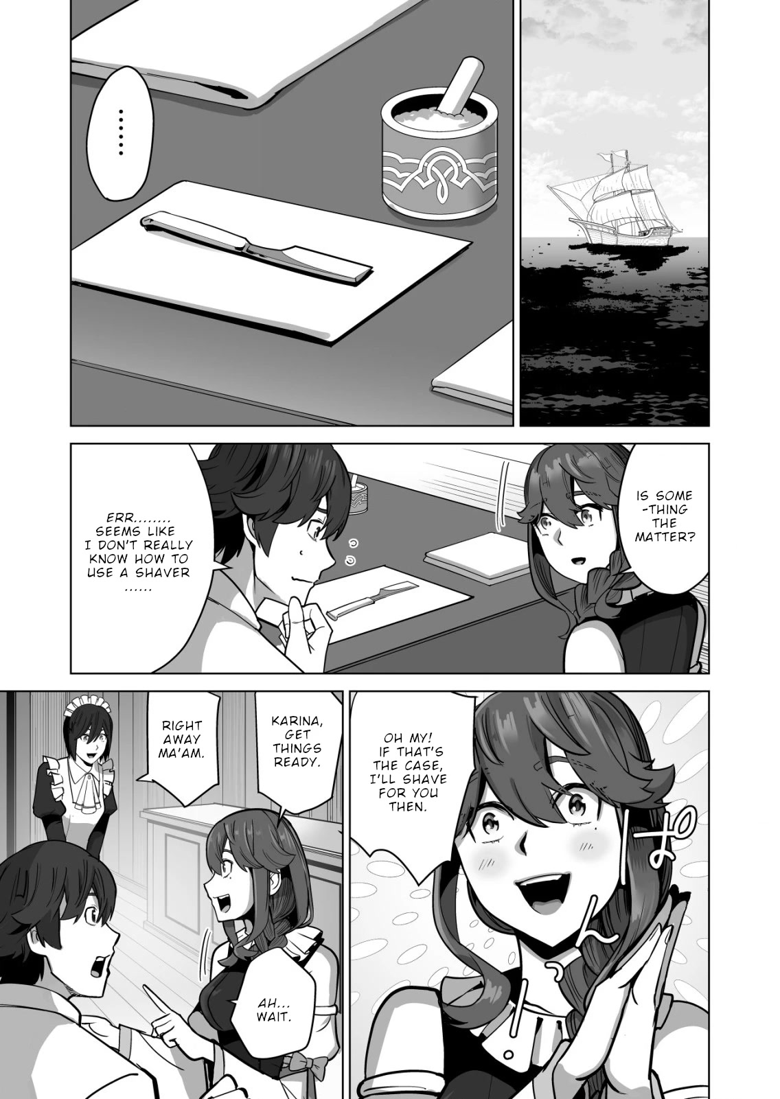 A Man With A Thousand Skills Started to Summon a Beast in Different World! Chapter 49 page 13 - Chapter 49