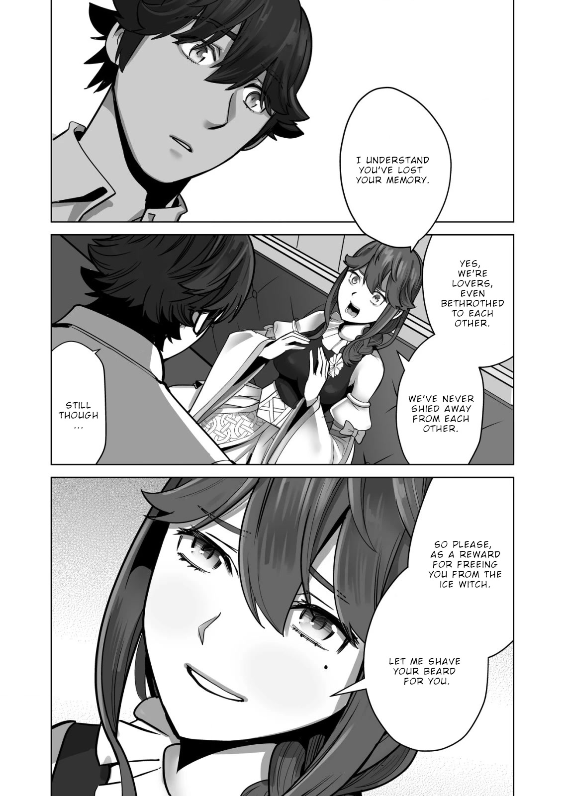 A Man With A Thousand Skills Started to Summon a Beast in Different World! Chapter 49 page 15 - Chapter 49