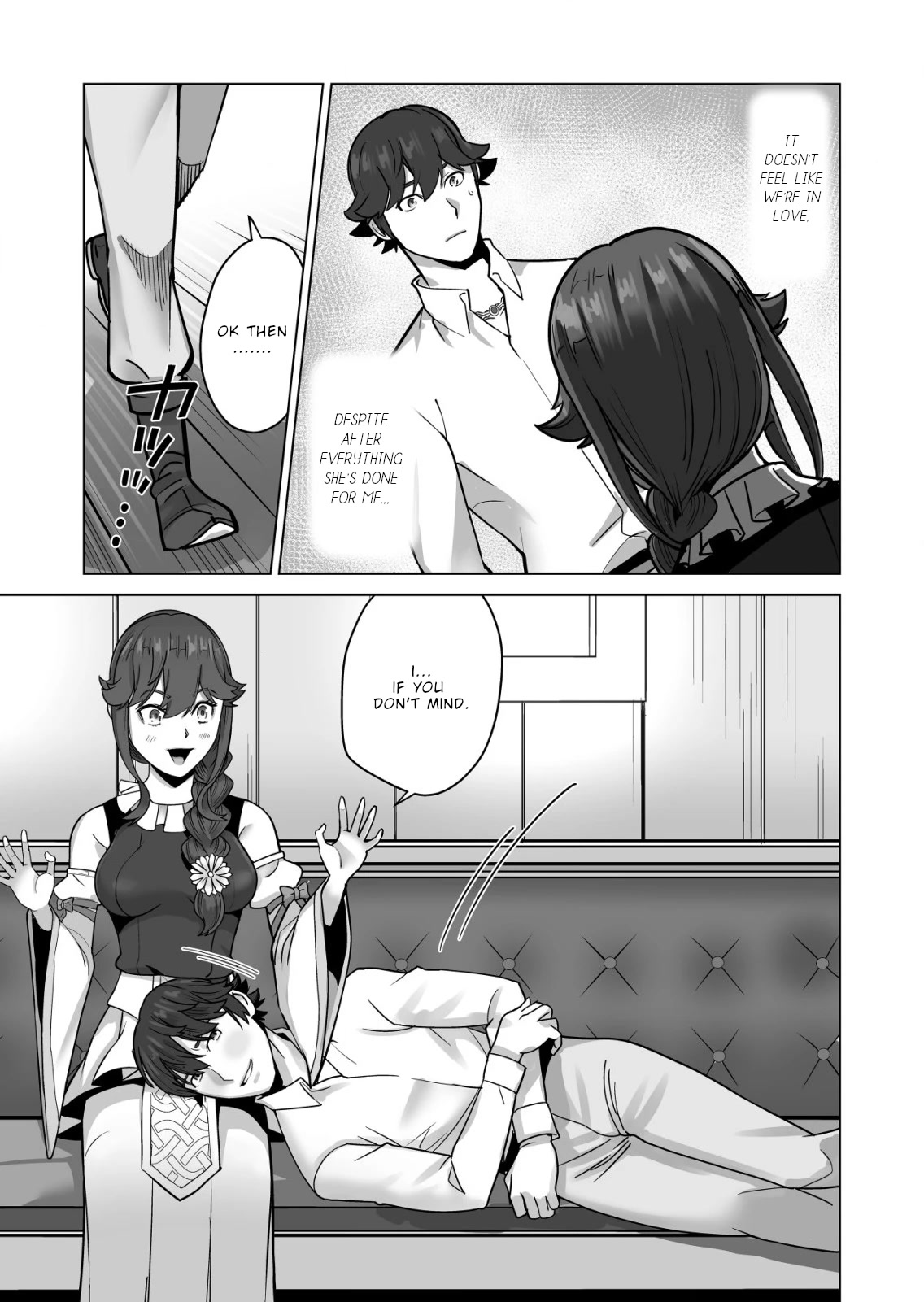 A Man With A Thousand Skills Started to Summon a Beast in Different World! Chapter 49 page 16 - Chapter 49