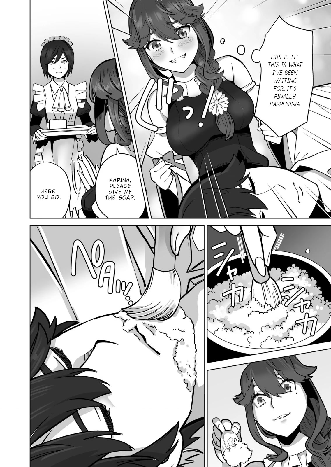A Man With A Thousand Skills Started to Summon a Beast in Different World! Chapter 49 page 17 - Chapter 49