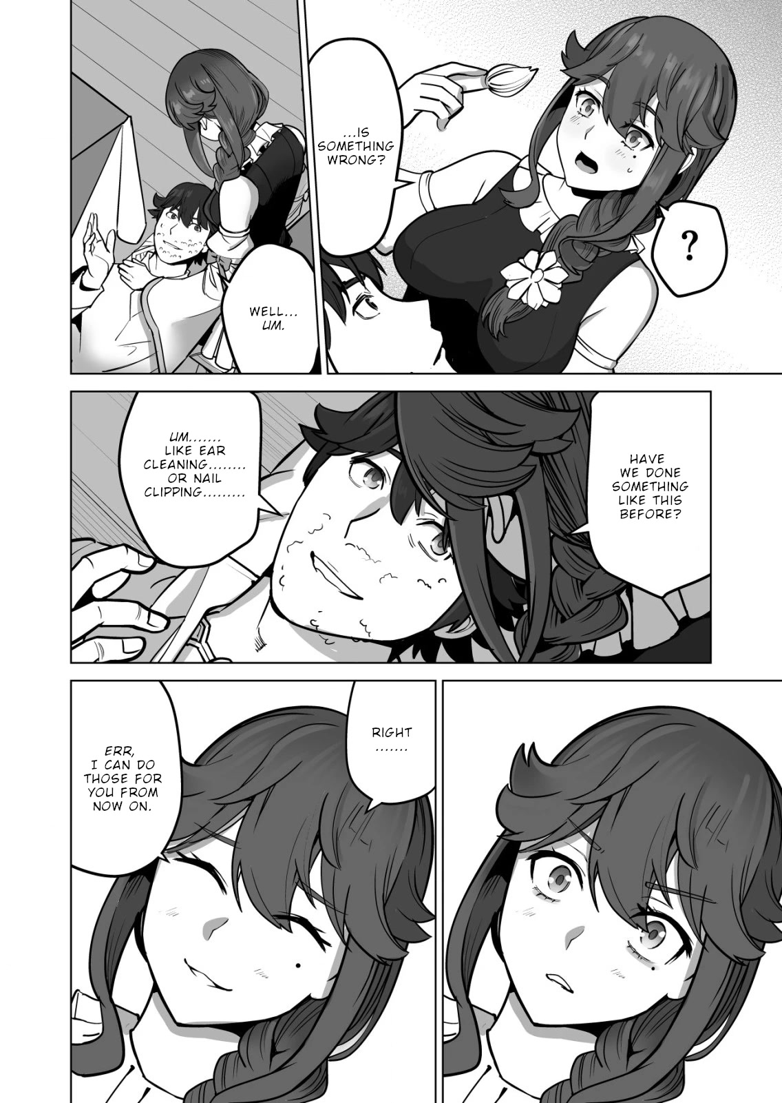 A Man With A Thousand Skills Started to Summon a Beast in Different World! Chapter 49 page 19 - Chapter 49