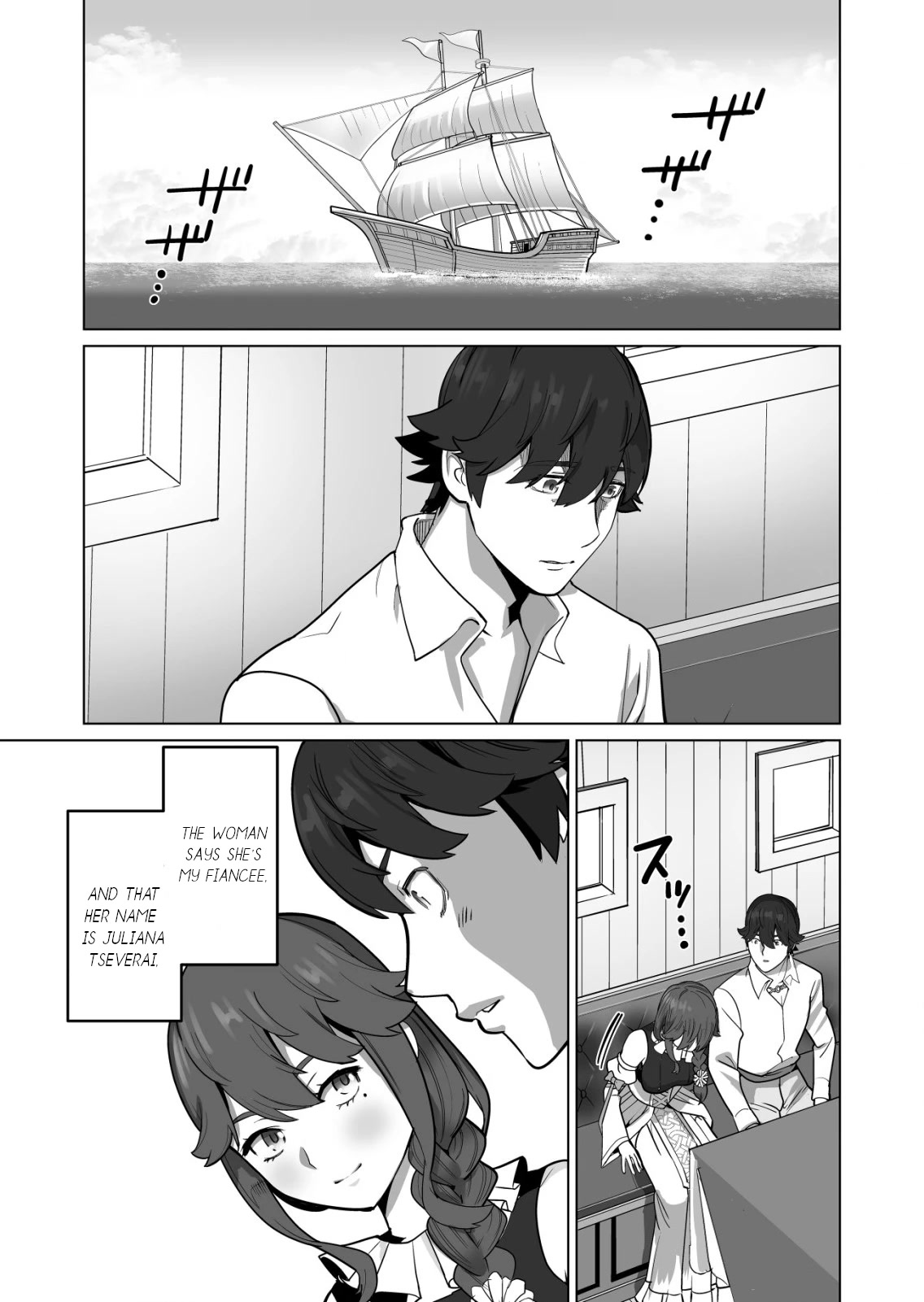A Man With A Thousand Skills Started to Summon a Beast in Different World! Chapter 49 page 2 - Chapter 49