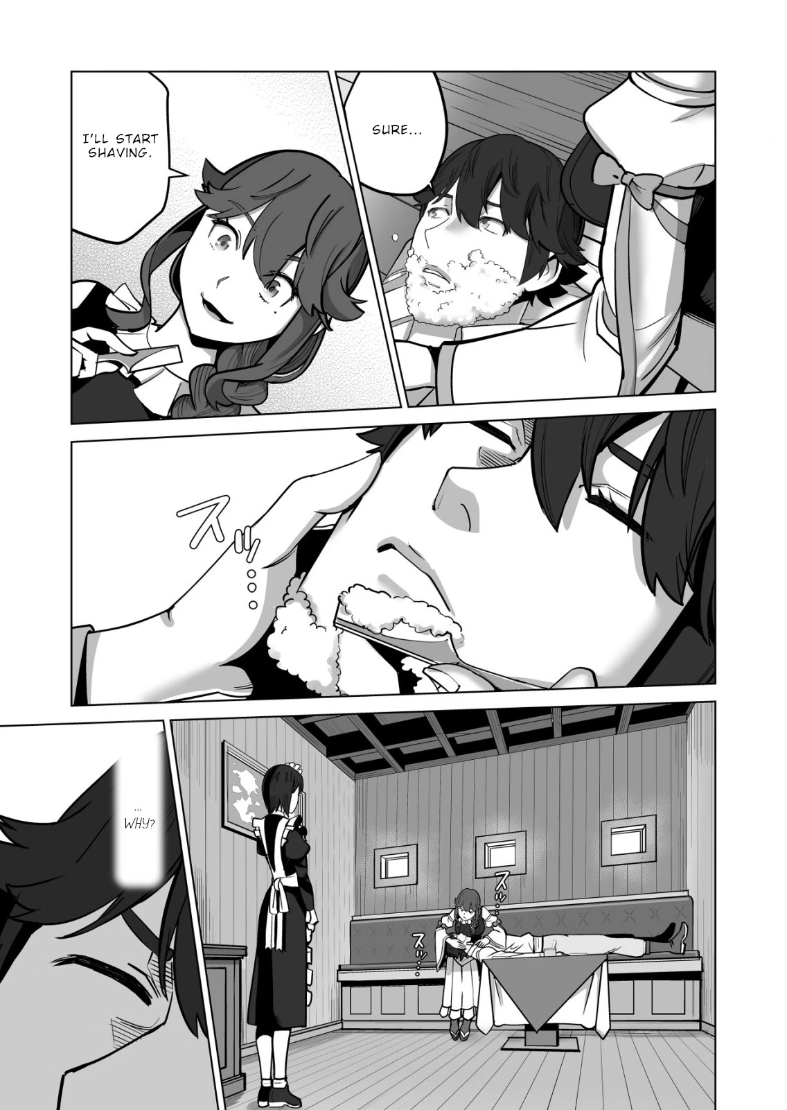 A Man With A Thousand Skills Started to Summon a Beast in Different World! Chapter 49 page 20 - Chapter 49
