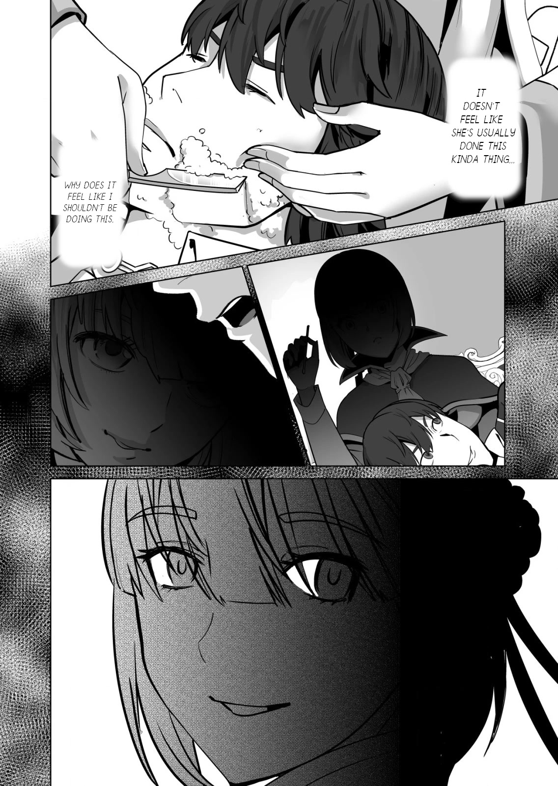 A Man With A Thousand Skills Started to Summon a Beast in Different World! Chapter 49 page 21 - Chapter 49