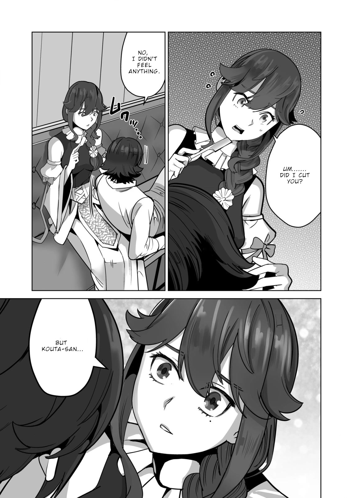 A Man With A Thousand Skills Started to Summon a Beast in Different World! Chapter 49 page 22 - Chapter 49