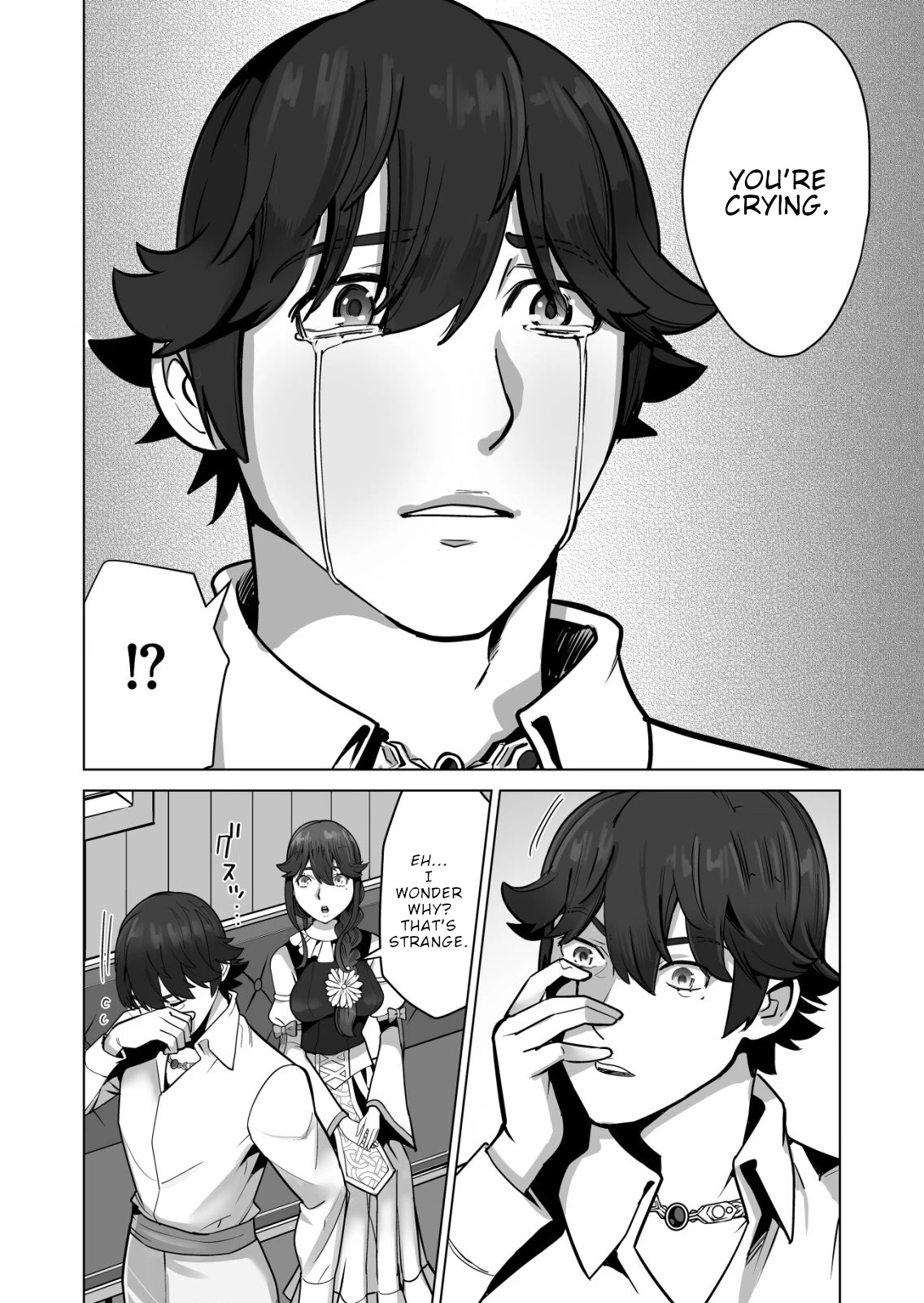 A Man With A Thousand Skills Started to Summon a Beast in Different World! Chapter 49 page 23 - Chapter 49