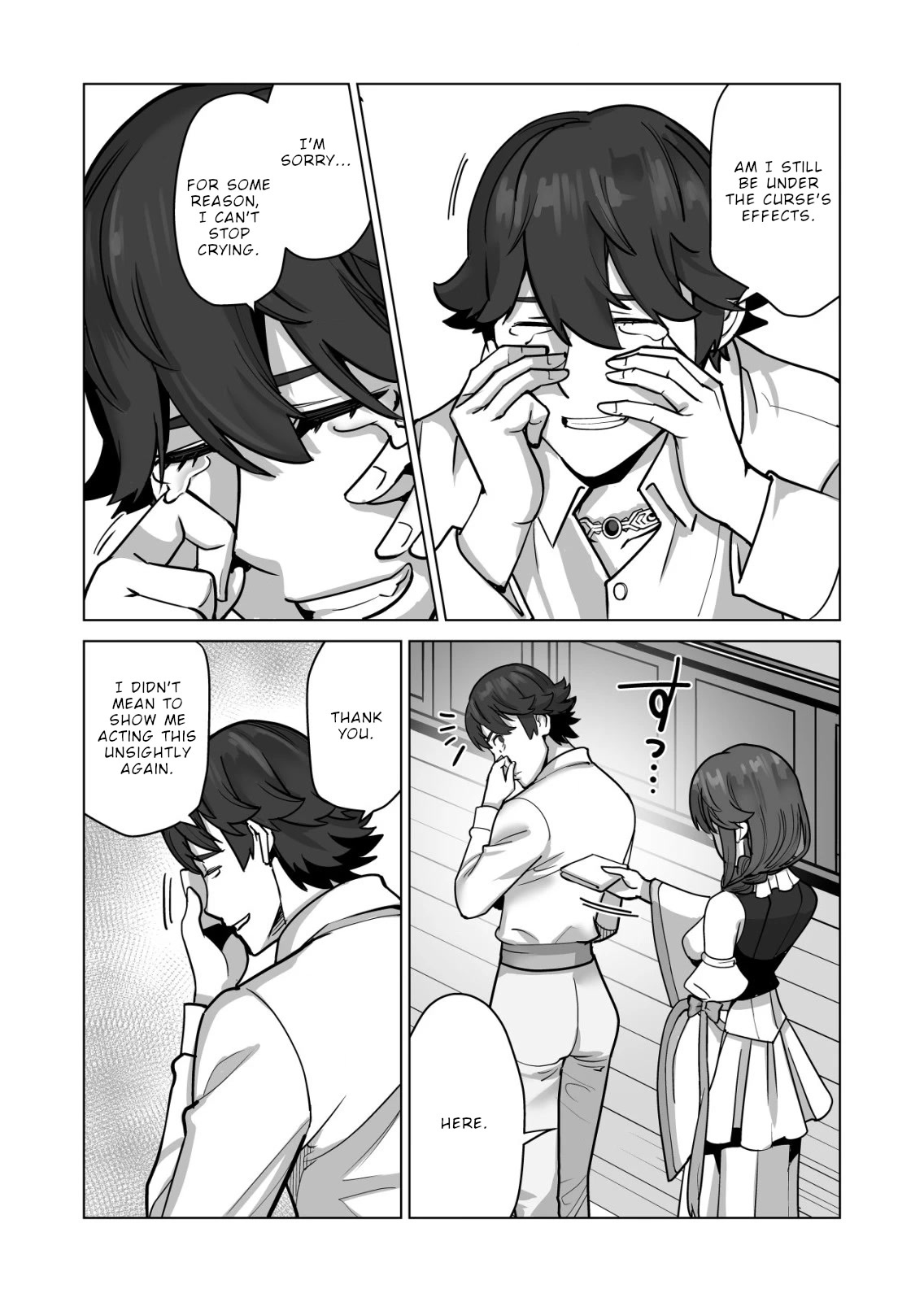 A Man With A Thousand Skills Started to Summon a Beast in Different World! Chapter 49 page 24 - Chapter 49