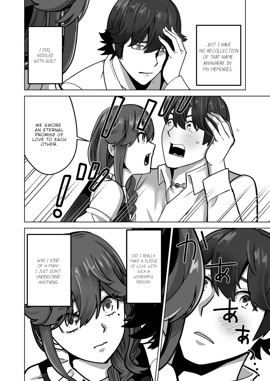 A Man With A Thousand Skills Started to Summon a Beast in Different World! Chapter 49 page 3 - Chapter 49
