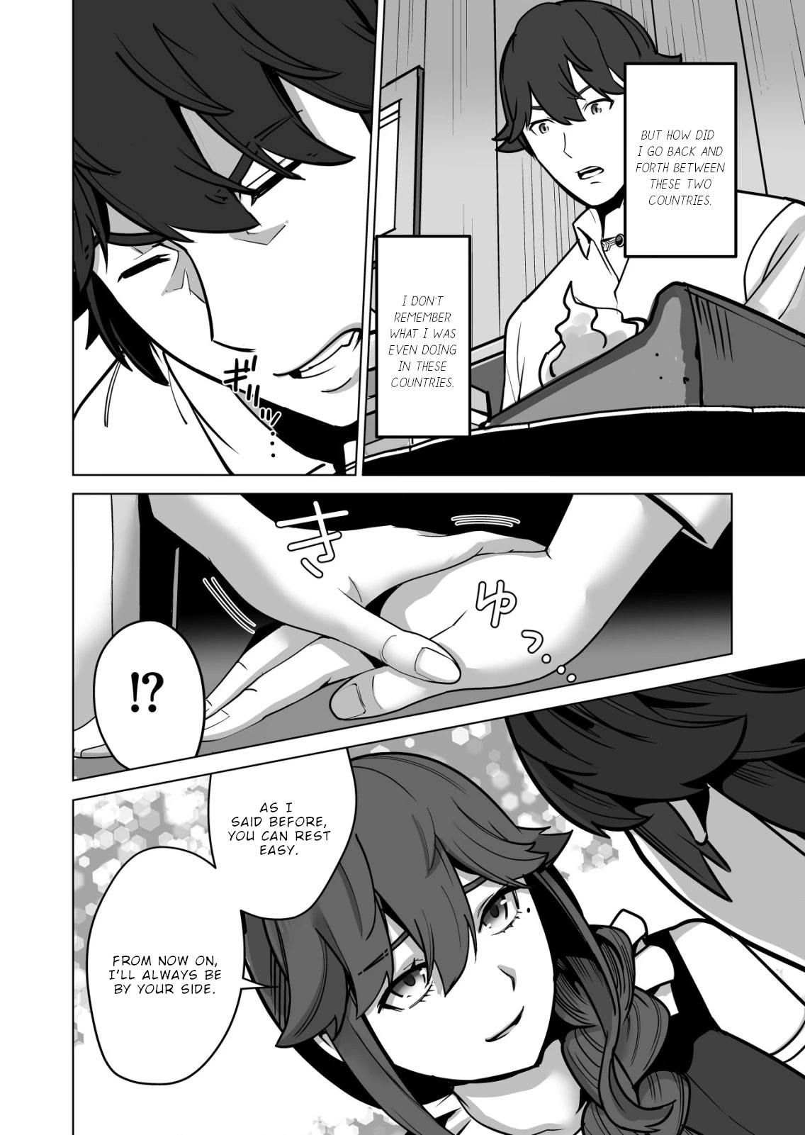 A Man With A Thousand Skills Started to Summon a Beast in Different World! Chapter 49 page 5 - Chapter 49