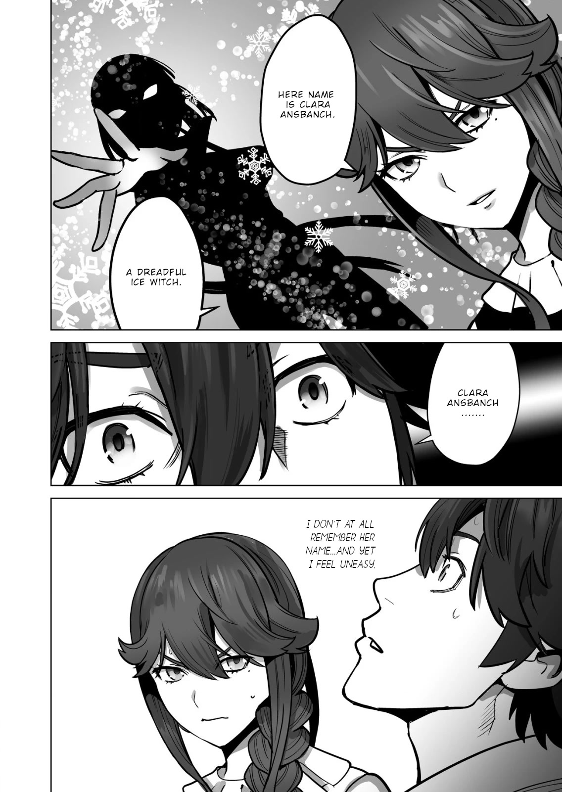 A Man With A Thousand Skills Started to Summon a Beast in Different World! Chapter 49 page 7 - Chapter 49