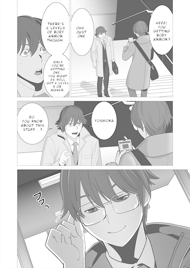 A Man With A Thousand Skills Started to Summon a Beast in Different World! Chapter 5 page 11 - Chapter 5
