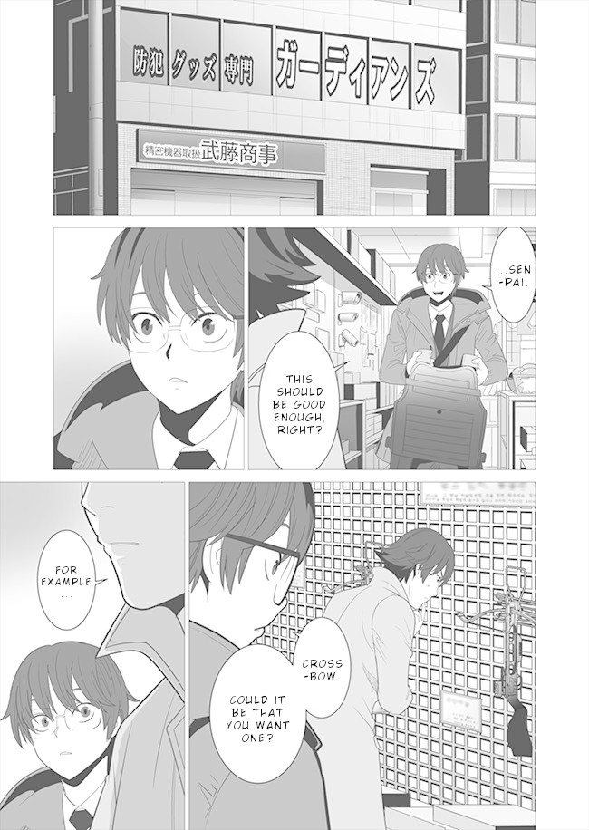 A Man With A Thousand Skills Started to Summon a Beast in Different World! Chapter 5 page 12 - Chapter 5