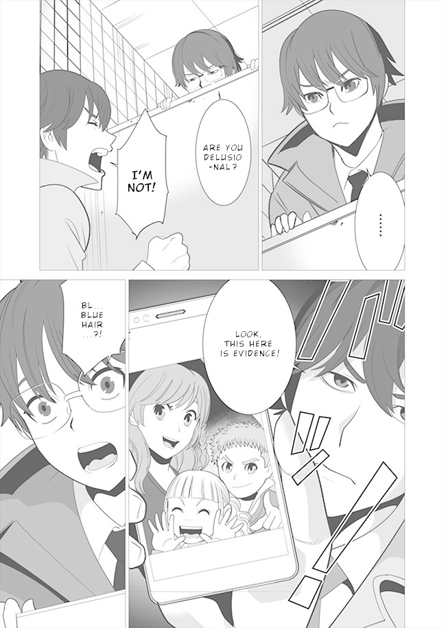 A Man With A Thousand Skills Started to Summon a Beast in Different World! Chapter 5 page 16 - Chapter 5