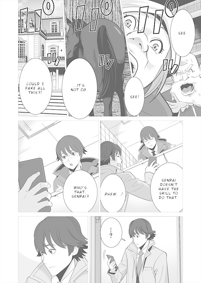 A Man With A Thousand Skills Started to Summon a Beast in Different World! Chapter 5 page 17 - Chapter 5