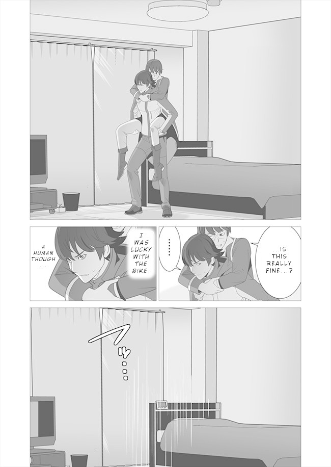 A Man With A Thousand Skills Started to Summon a Beast in Different World! Chapter 5 page 20 - Chapter 5