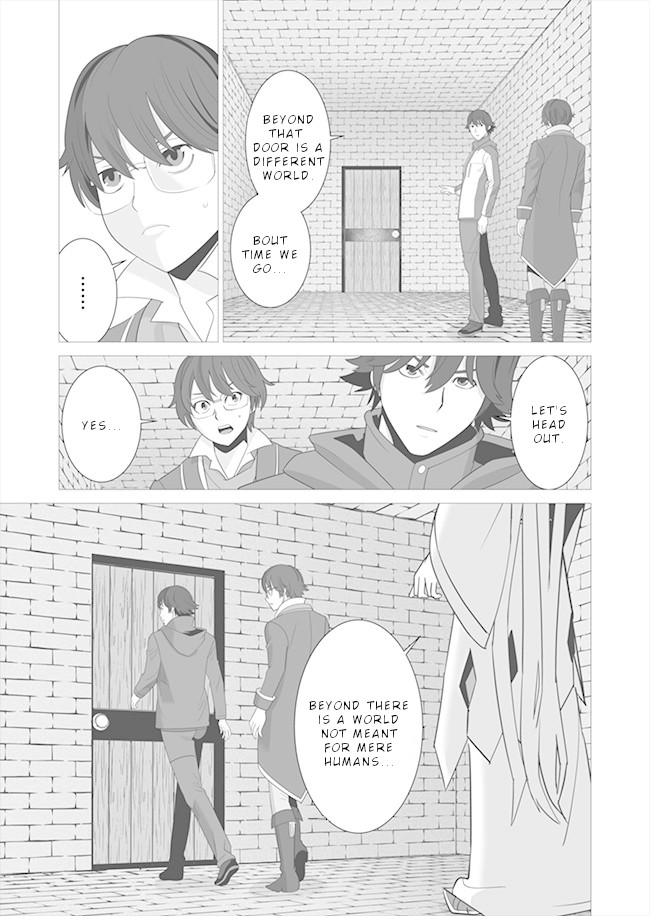 A Man With A Thousand Skills Started to Summon a Beast in Different World! Chapter 5 page 24 - Chapter 5