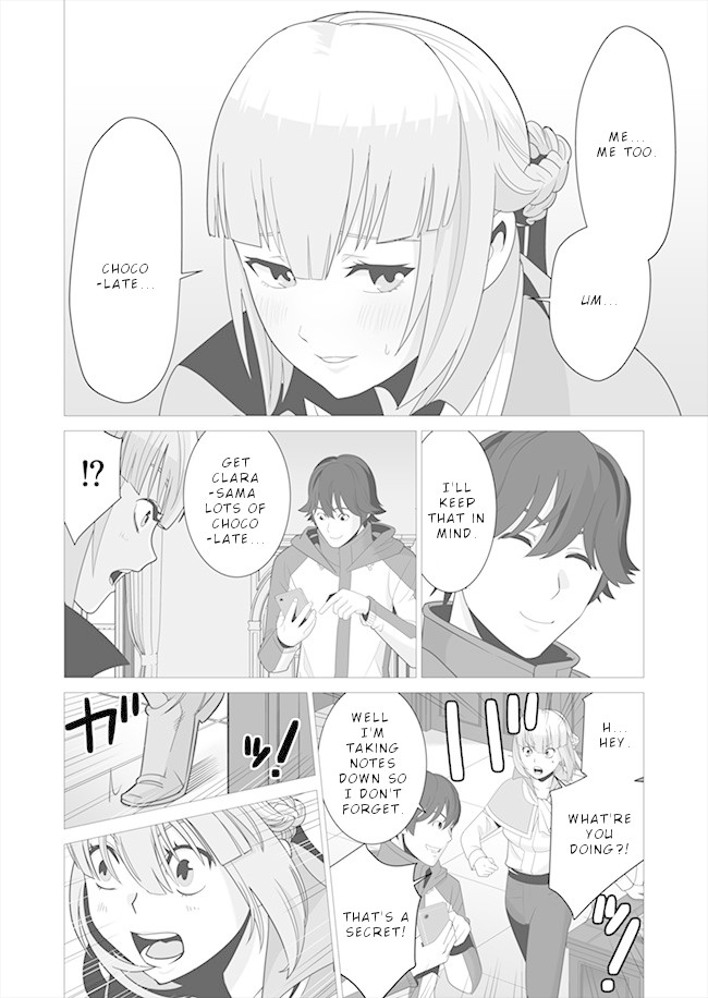 A Man With A Thousand Skills Started to Summon a Beast in Different World! Chapter 5 page 7 - Chapter 5